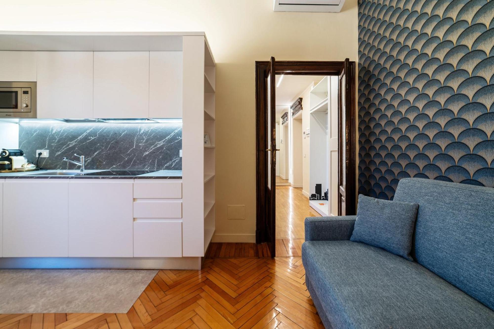 Casa Bella 16 - 8 Min To Metro, 15 Min To Lin Airport, University Area Milaan Buitenkant foto
