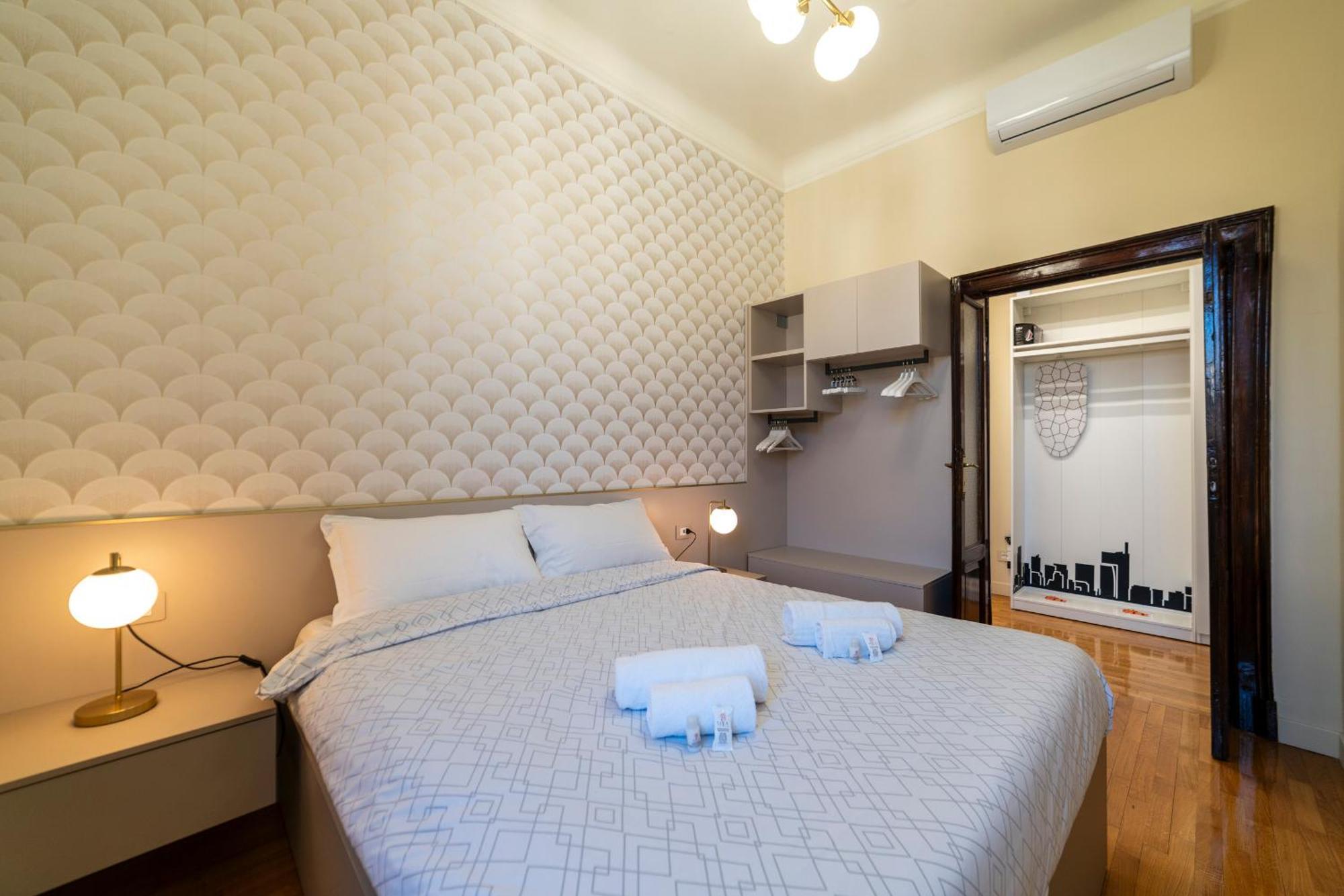 Casa Bella 16 - 8 Min To Metro, 15 Min To Lin Airport, University Area Milaan Buitenkant foto