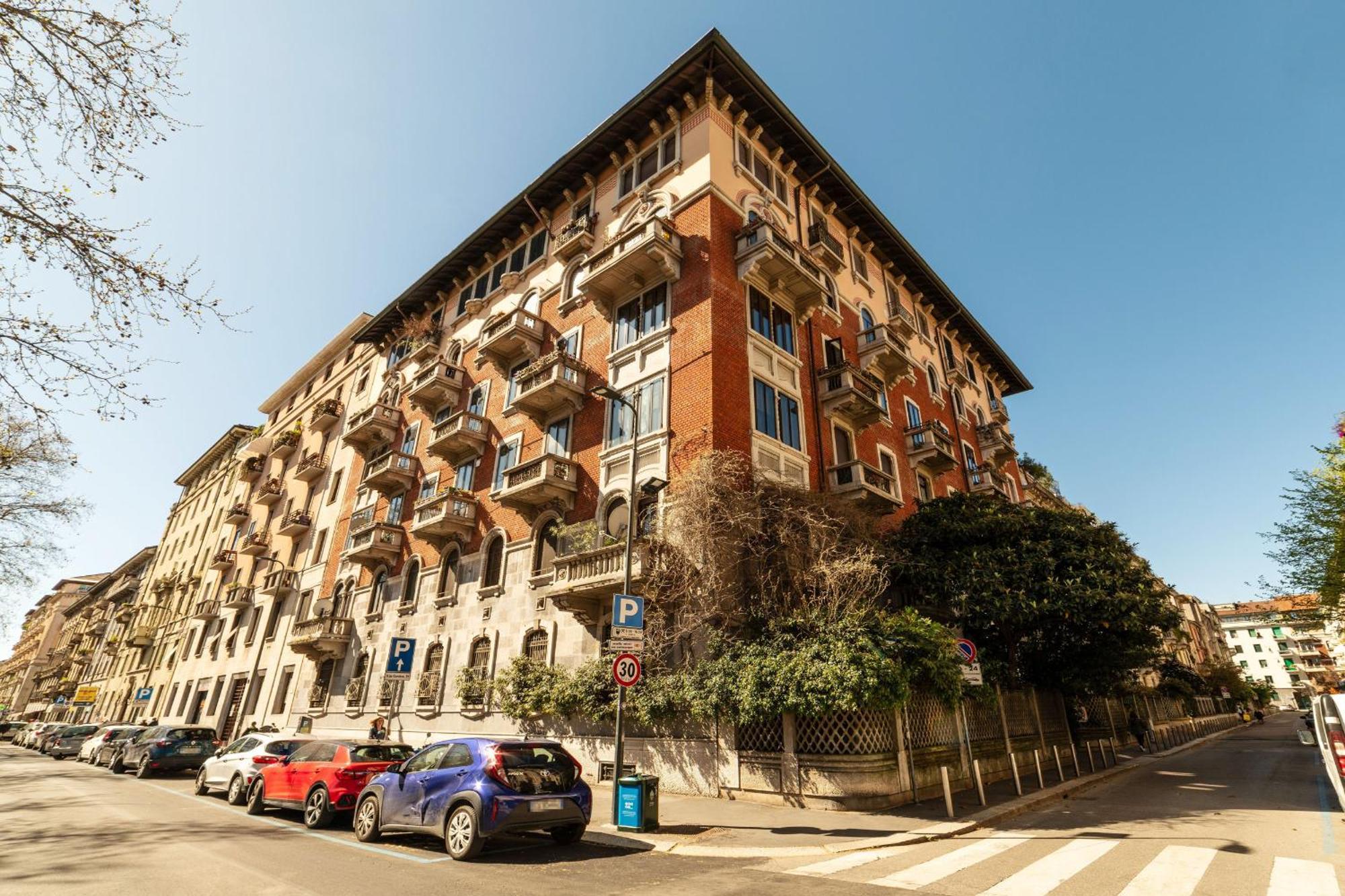 Casa Bella 16 - 8 Min To Metro, 15 Min To Lin Airport, University Area Milaan Buitenkant foto