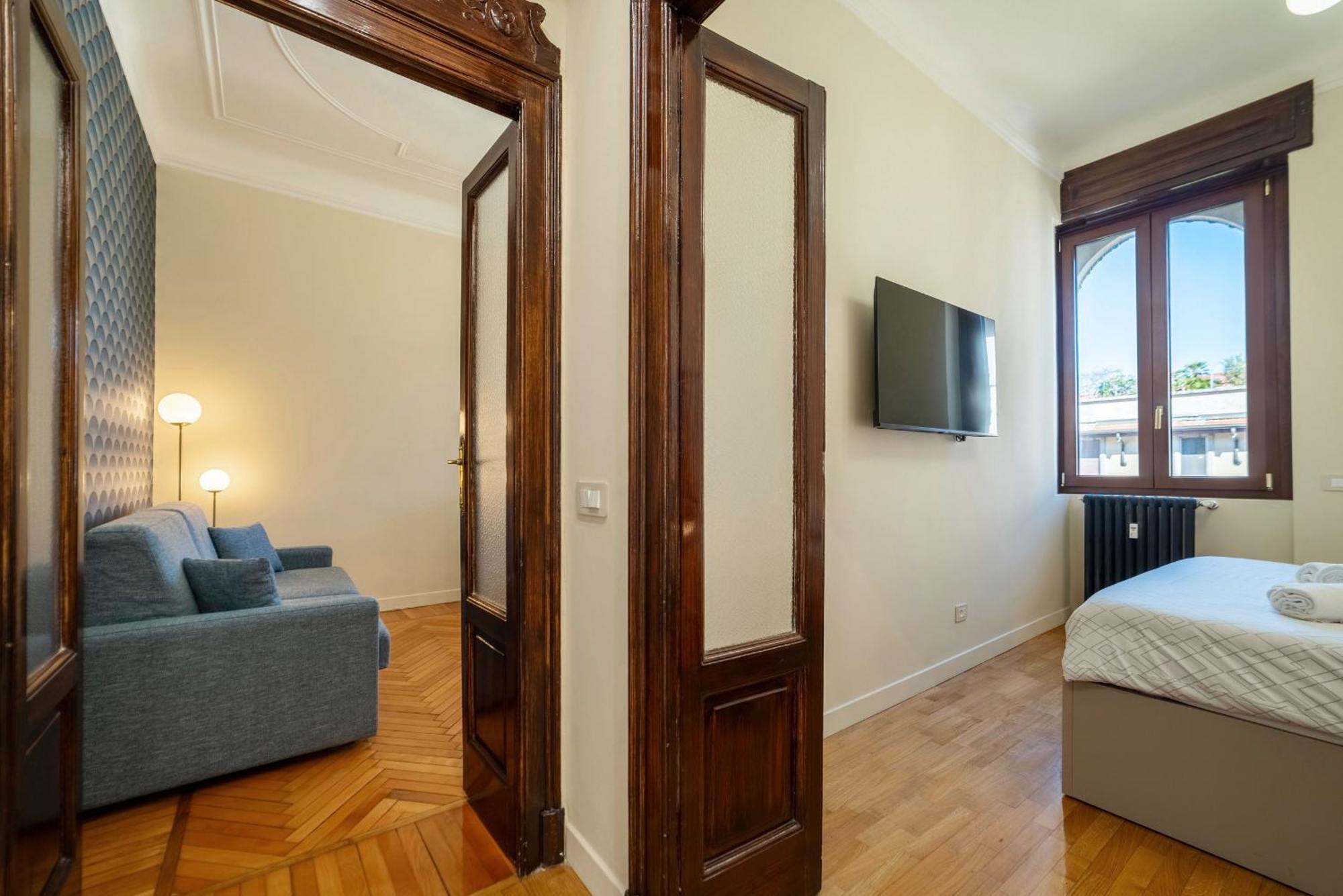 Casa Bella 16 - 8 Min To Metro, 15 Min To Lin Airport, University Area Milaan Buitenkant foto