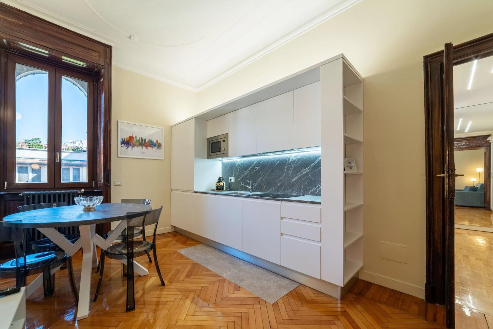 Casa Bella 16 - 8 Min To Metro, 15 Min To Lin Airport, University Area Milaan Buitenkant foto
