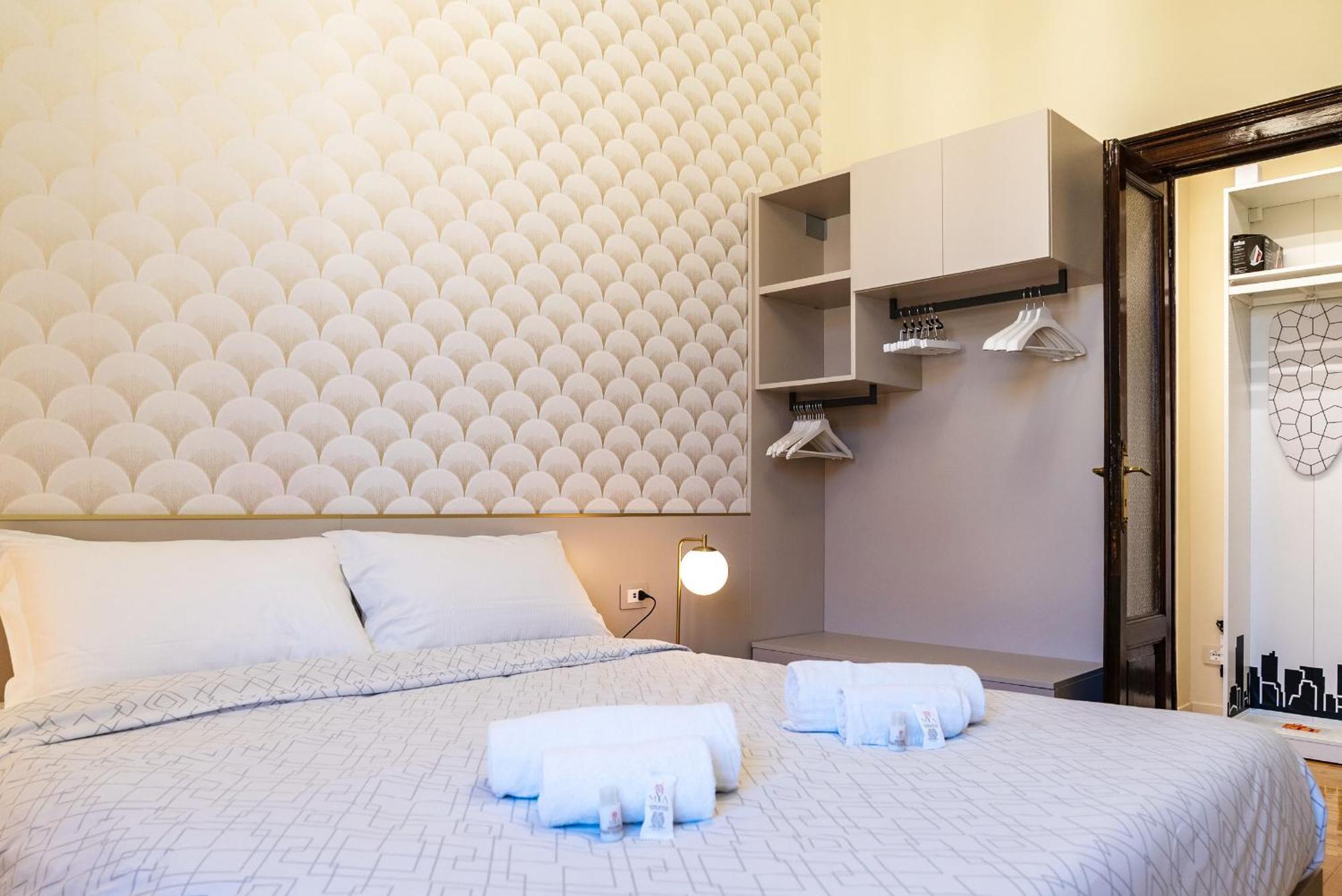 Casa Bella 16 - 8 Min To Metro, 15 Min To Lin Airport, University Area Milaan Buitenkant foto
