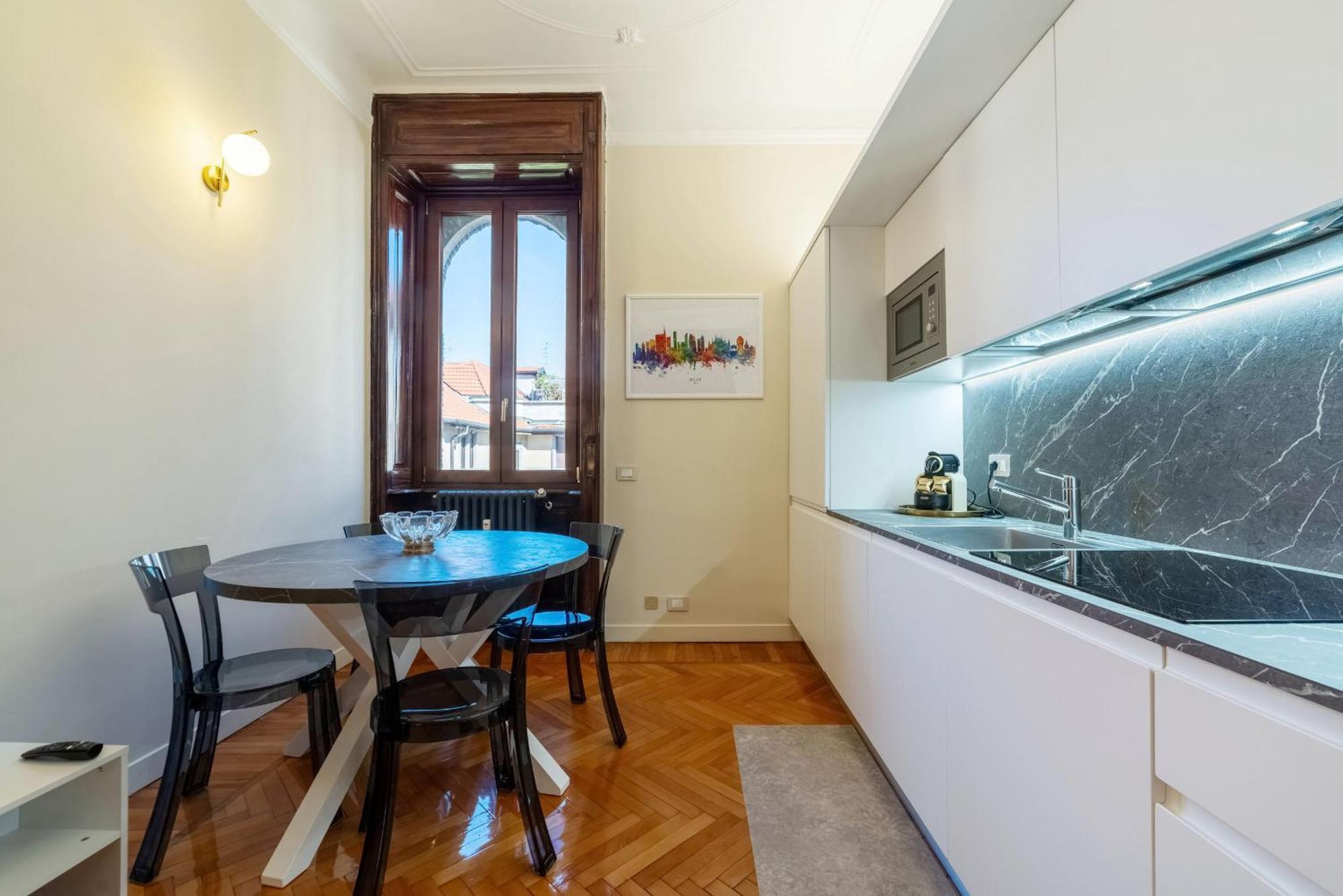 Casa Bella 16 - 8 Min To Metro, 15 Min To Lin Airport, University Area Milaan Buitenkant foto