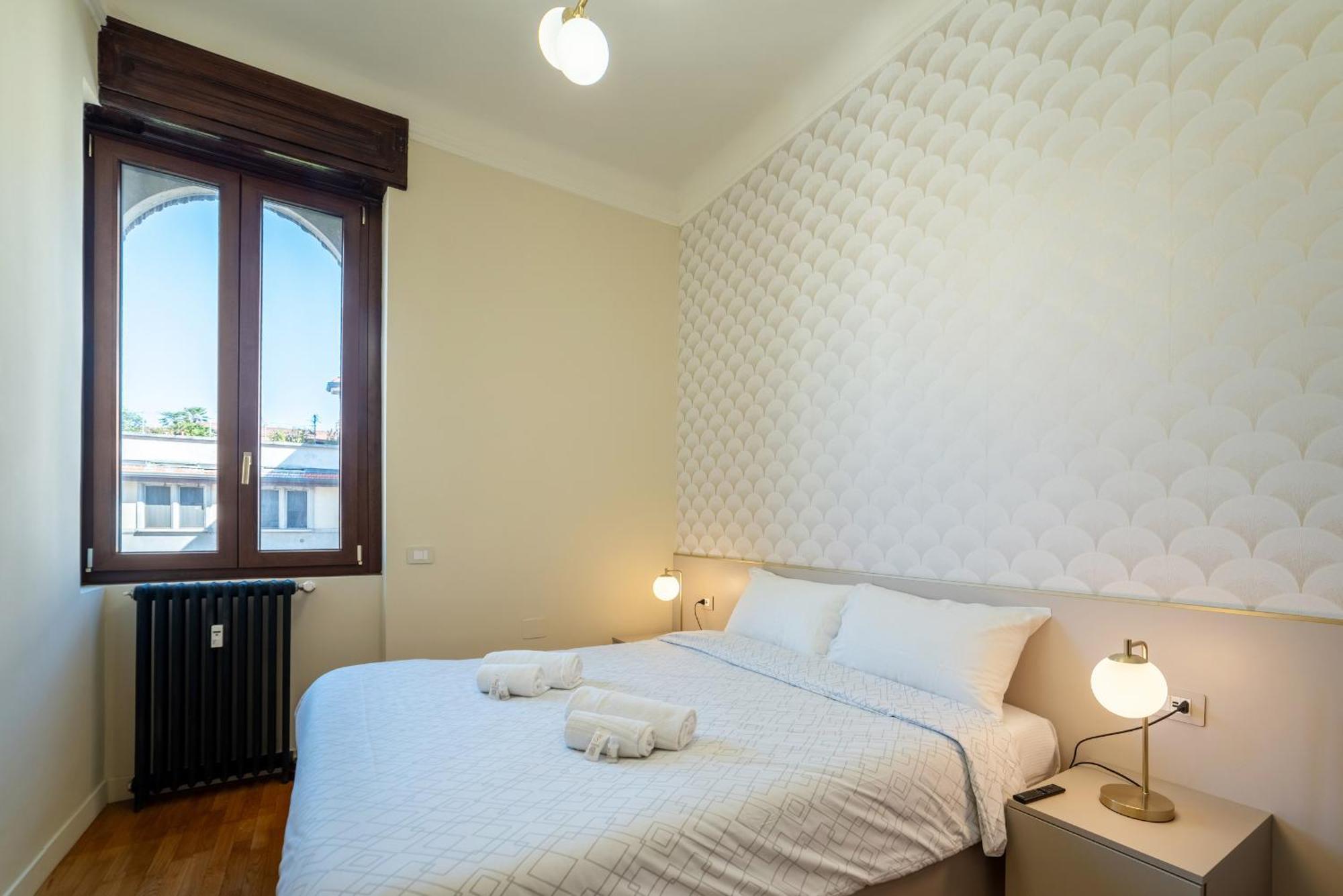 Casa Bella 16 - 8 Min To Metro, 15 Min To Lin Airport, University Area Milaan Buitenkant foto