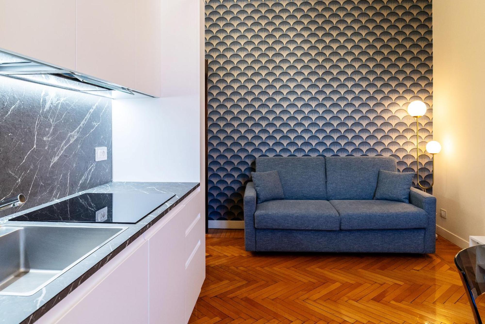 Casa Bella 16 - 8 Min To Metro, 15 Min To Lin Airport, University Area Milaan Buitenkant foto