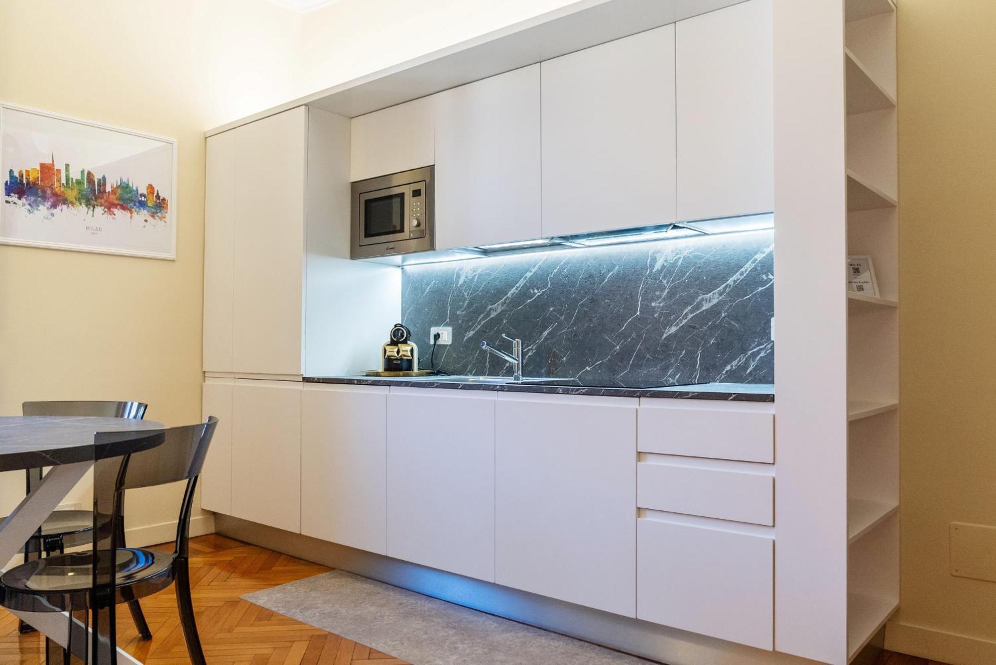 Casa Bella 16 - 8 Min To Metro, 15 Min To Lin Airport, University Area Milaan Buitenkant foto